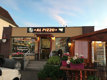 Pizza de Al Pizzo à Riedisheim