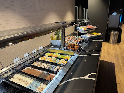 Pizza de ALL PIZZA & PASTA Buffet - Kingersheim à Kingersheim