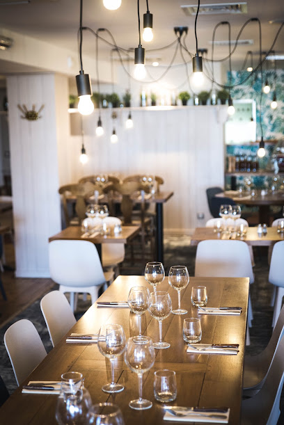 Pizza de Bella Society, la Trattoria Mulhousienne à Mulhouse