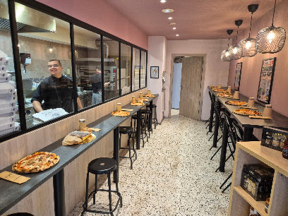 Pizza de Bello by Bacio à Morschwiller-le-Bas