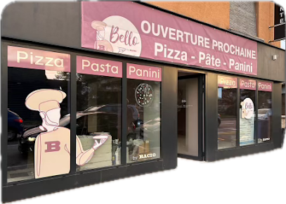 Pizza de Bello by Bacio Wittenheim à Wittenheim