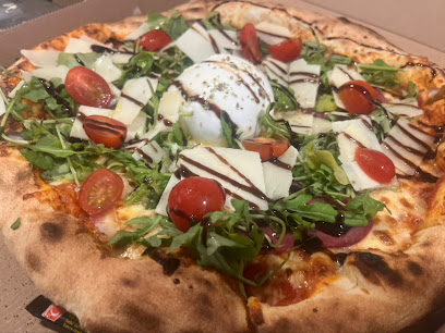 Pizza de Benz pizza à Cernay