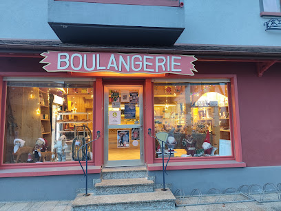Pizza de Boulangerie à Berrwiller