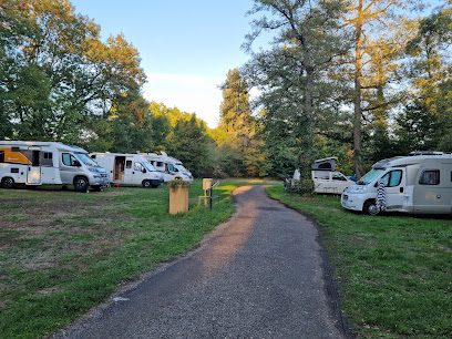 Pizza de Camping Les Cigognes à Cernay