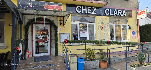 Pizza de Chez Clara Illzach à Illzach