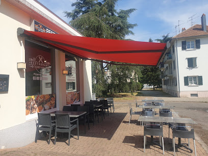 Pizza de Chez Lorin à Pfastatt