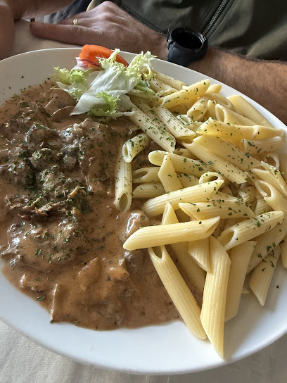 Pizza de CHEZ ROULY à Wittelsheim