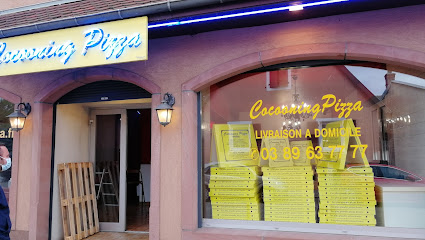 Pizza de Cocooning Pizza à Rixheim