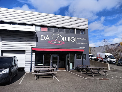 Pizza de Da Luigi à Brunstatt-Didenheim