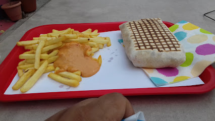 Pizza de Delis Kebab à Wittelsheim