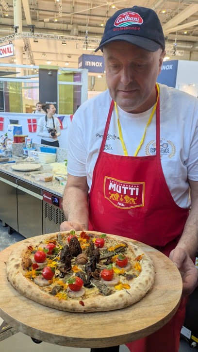 Pizza de Distributeur LES PIZZAS DE CÉDRIC à Ensisheim