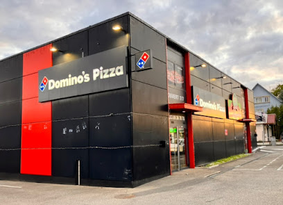 Pizza de Domino's Pizza Morschwiller-le-Bas à Morschwiller-le-Bas
