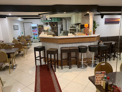 Pizza de DUSKI 2 à Mulhouse