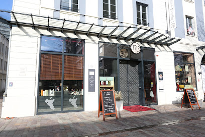 Pizza de Engel's Coffee à Mulhouse