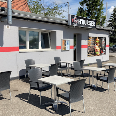 Pizza de H'BURGER RIXHEIM 68170 à Rixheim