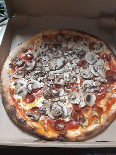 Pizza de HOPLA PIZZAS MICHEL à Bernwiller
