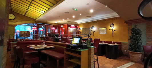 Pizza de Il Figaro Mulhouse à Mulhouse