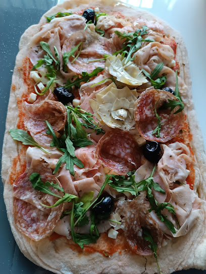 Pizza de Il Tropea à Wittenheim