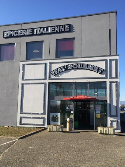 Pizza de Ital'Gourmet à Kingersheim