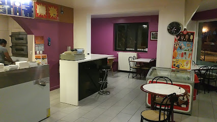 Pizza de KEBAB du mineur à Staffelfelden