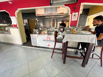 Pizza de Kervan Saray à Mulhouse