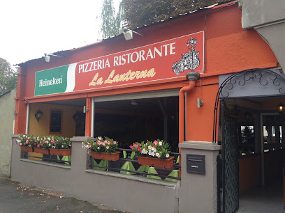 Pizza de La Lanterna à Mulhouse