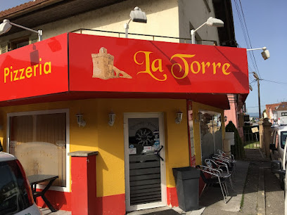 Pizza de La Torre à Sierentz