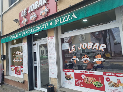 Pizza de Le JOBAR à Habsheim