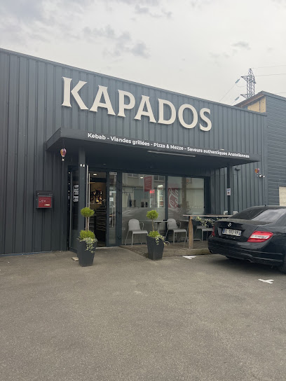 Pizza de LE KAPADOS | Kebab & Grillade à Rixheim