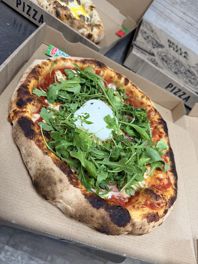 Pizza de Le sorrento pizza à Ottmarsheim