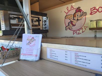 Pizza de Léa Pizza food truck à Battenheim