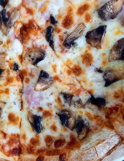 Pizza de Les pizzas des frangins à Rixheim