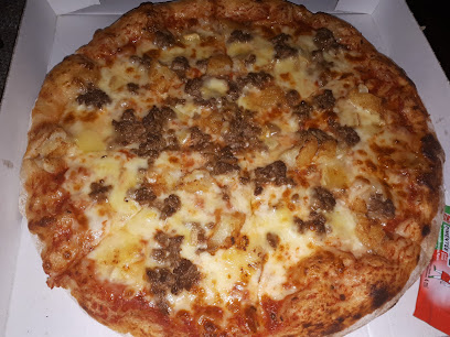 Pizza de Little O à Mulhouse