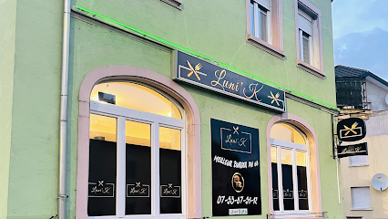 Pizza de LuniK Burger à Pfastatt