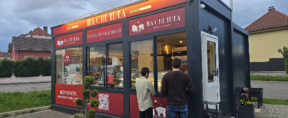 Pizza de Ma Che Idea à Mulhouse