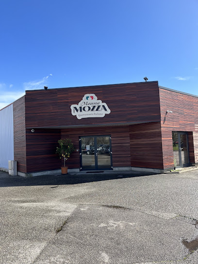 Pizza de Mamma Mozza à Sausheim