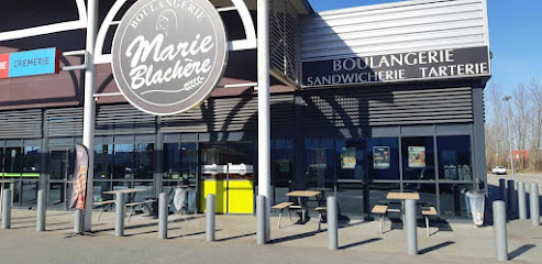 Pizza de Marie Blachère KINGERSHEIM à Kingersheim