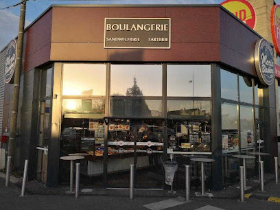 Pizza de Marie Blachère SAUSHEIM à Sausheim