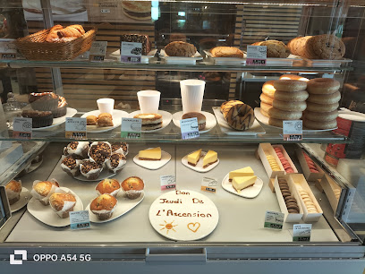 Pizza de McDonald's Cernay à Cernay
