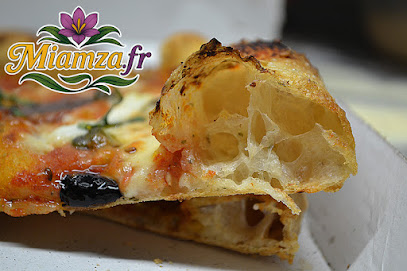 Pizza de Miamza à Lutterbach