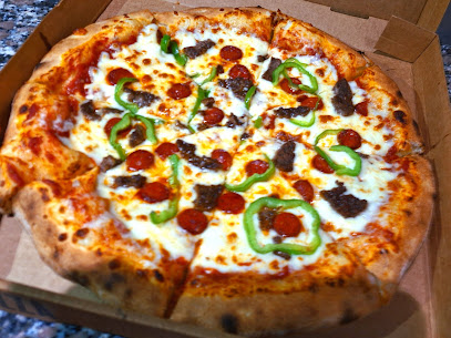 Pizza de O Panama à Mulhouse