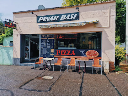 Pizza de pınar bası à Mulhouse