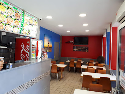 Pizza de Paristanbul à Mulhouse