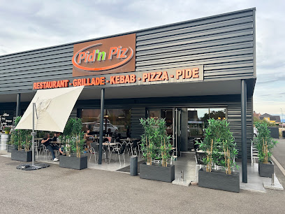 Pizza de Pid'n Piz à Baldersheim
