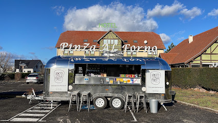 Pizza de Pinza al Forno à Mulhouse