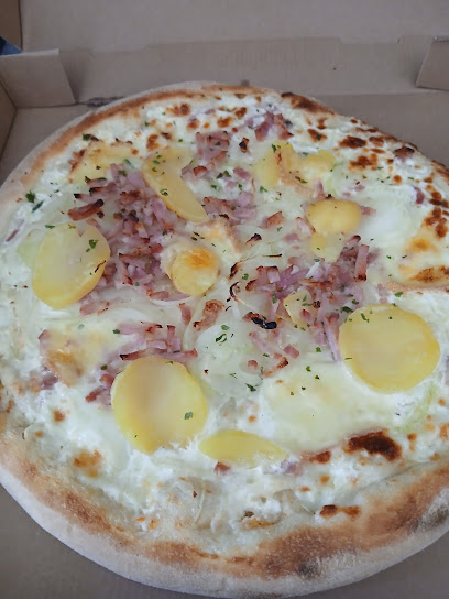 Pizza de Pizza express bollwiller 68 à Bollwiller