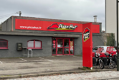 Pizza de Pizza Hut à Brunstatt-Didenheim