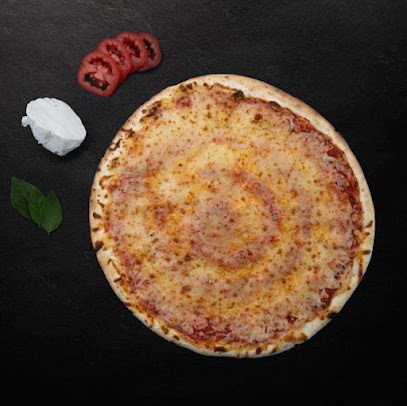 Pizza de Pizza time' à Mulhouse