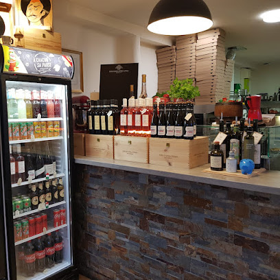 Pizza de Pizzeria Lou Pitchoun à Pfastatt