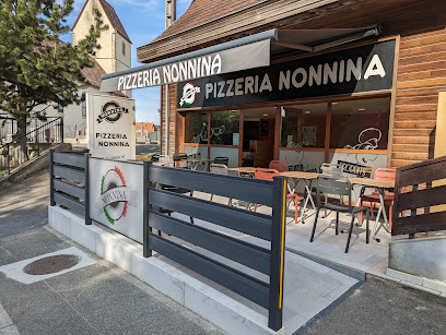 Pizza de Pizzeria Nonnina Aspach (Altkirch) à Aspach